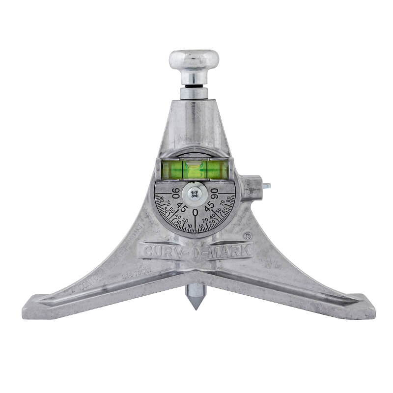 CURV-O-MARK centerhoved Jumbo (J1880)