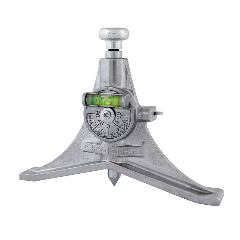 CURV-O-MARK centerhoved Jumbo (J1880)