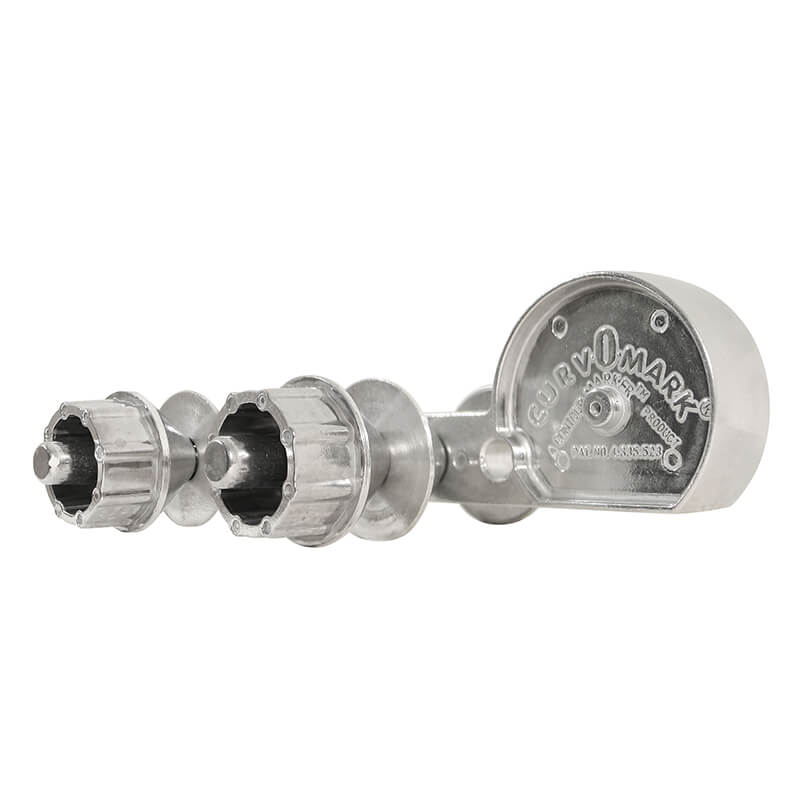 CURV-O-MARK Dual Angle Flange Level (J1891)