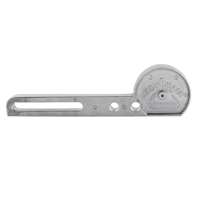 CURV-O-MARK Dual Angle Flange Level (J1891)