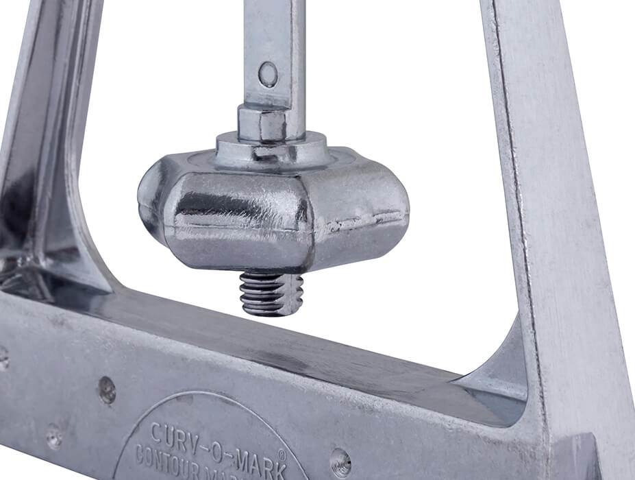 CURV-O-MARK Flange Aligner Base (J1903)