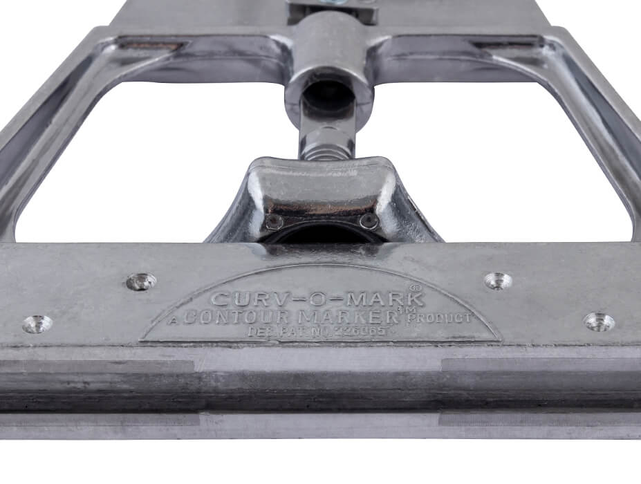 CURV-O-MARK Flange Aligner Base (J1903)
