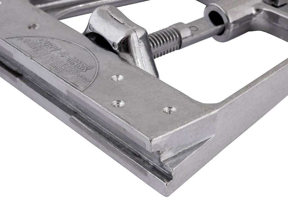 CURV-O-MARK Flange Aligner Base (J1903)
