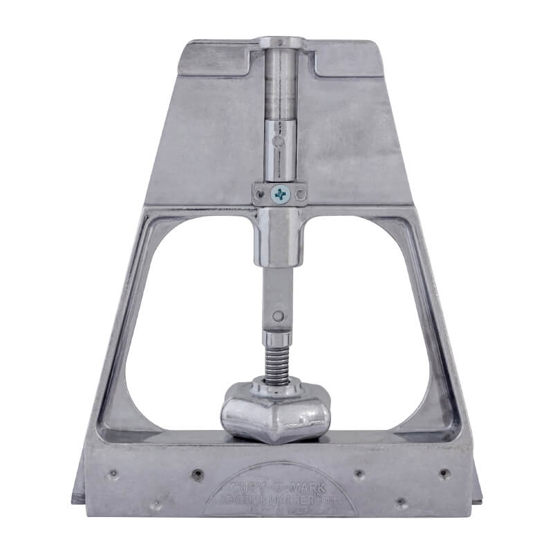 CURV-O-MARK Flange Aligner Base (J1903)