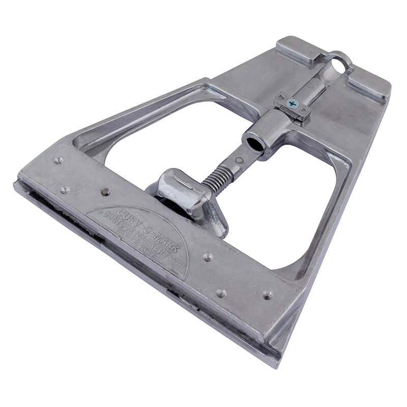 CURV-O-MARK Flange Aligner Base (J1903)