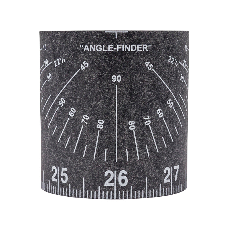 FLANGE WIZARD Wrap-Around WW-16 Small til 1"-6" rør (30" længde / 2 5/8" bredde)