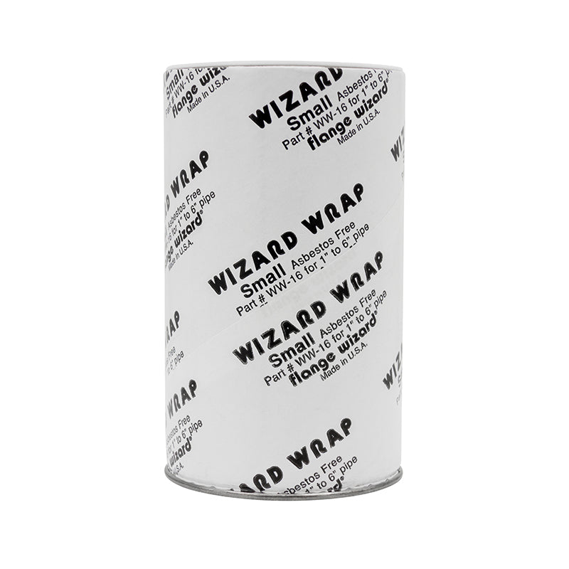 FLANGE WIZARD Wrap-Around WW-16 Small til 1"-6" rør (30" længde / 2 5/8" bredde)