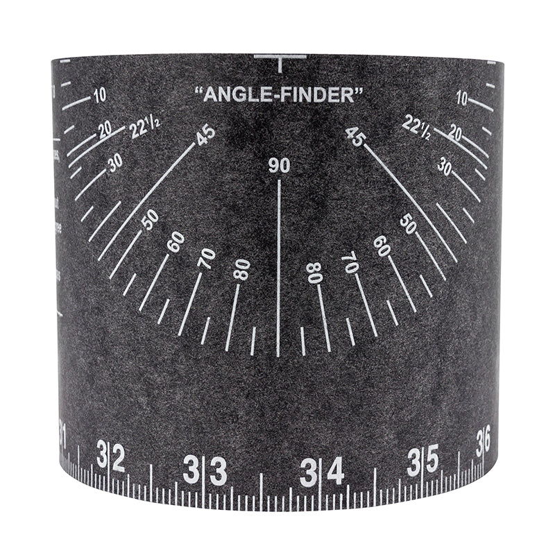 FLANGE WIZARD Wrap-Around WW-17 Medium til 2"-16" rør (60" længde / 3 7/8" bredde)