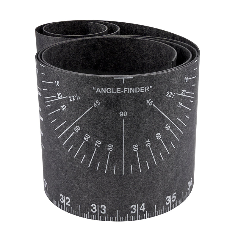 FLANGE WIZARD Wrap-Around WW-17 Medium til 2"-16" rør (60" længde / 3 7/8" bredde)