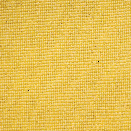 Svejsetæppe 1000 × 2000 mm op til 550°C udført i akrylbelagt glasfiber (gul)