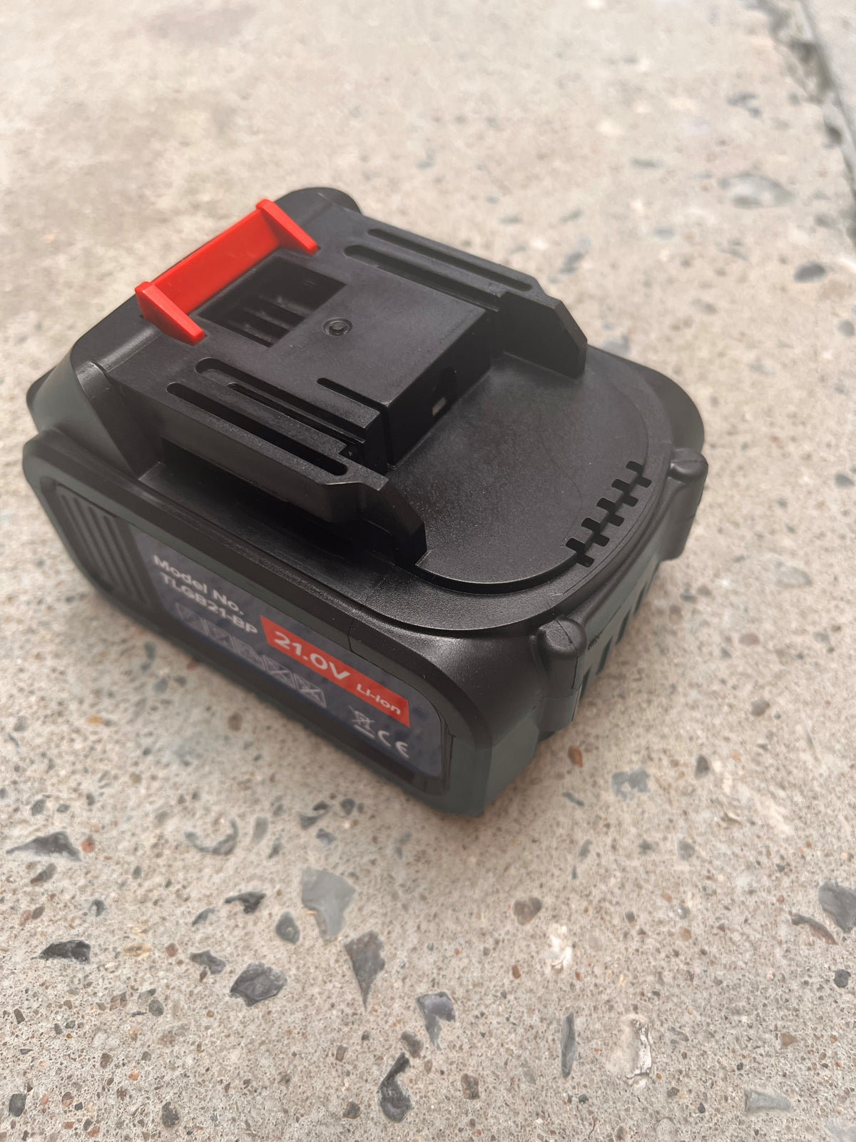 Batteri 21 volt Li-ion
