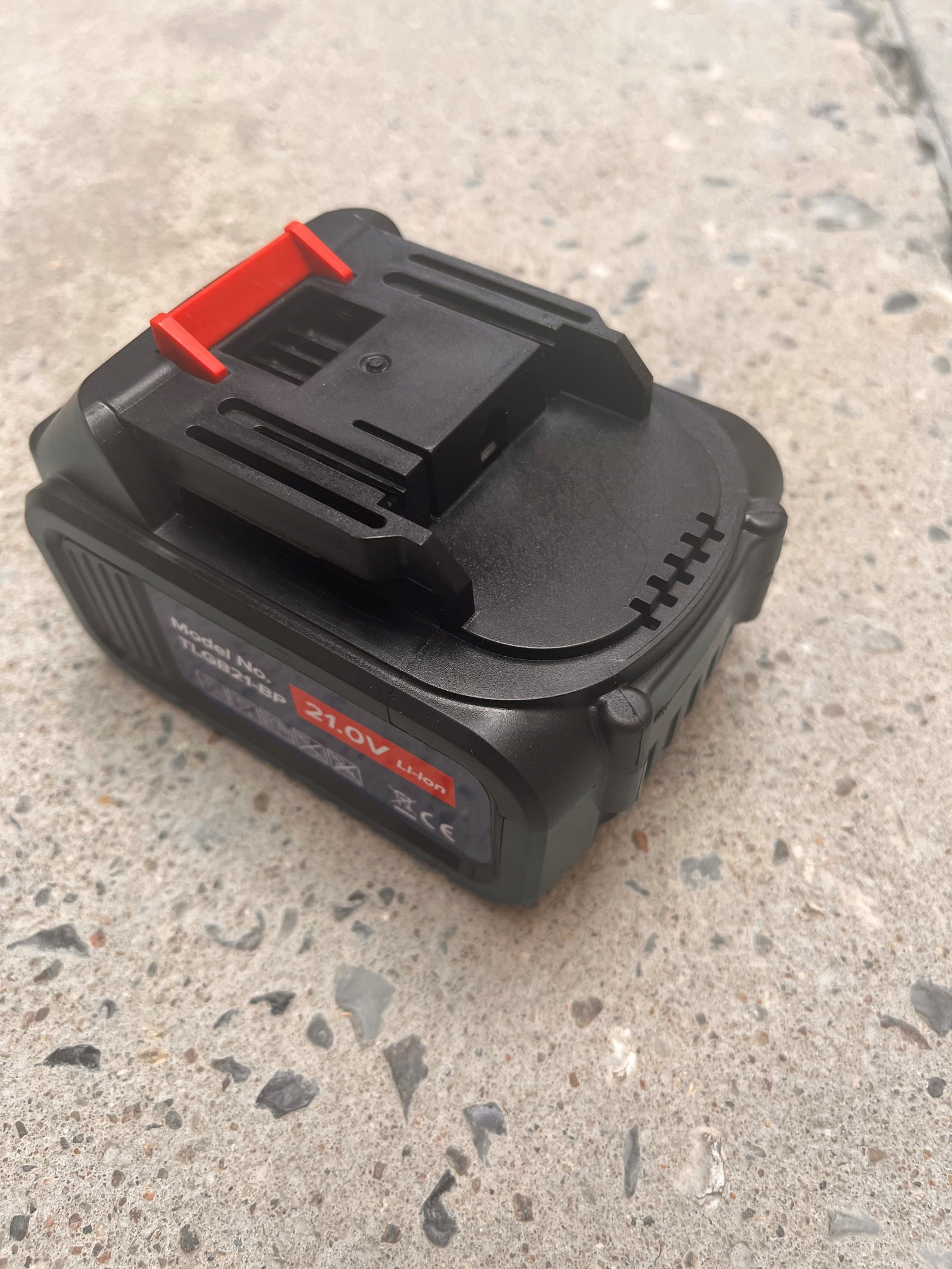 Batteri 21 volt Li-ion