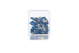 Spademuffe 6,3x0,8 mm (Rullet model