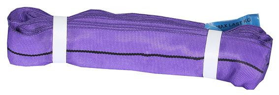 Rundsling violet 1T 2,0 mtr.