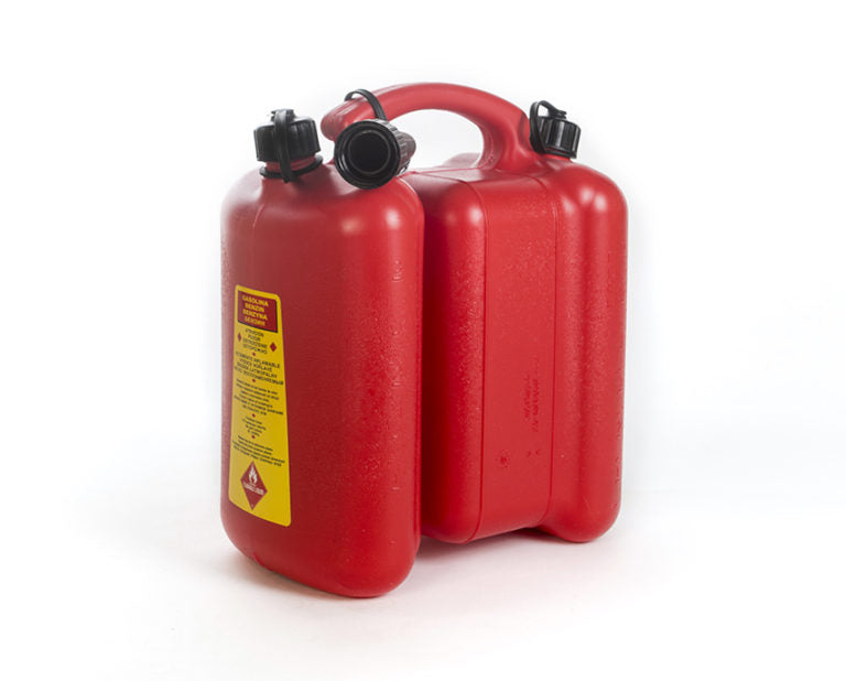 Kombidunk 6/3 liter