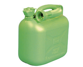 Benzindunk 10 liter - grøn