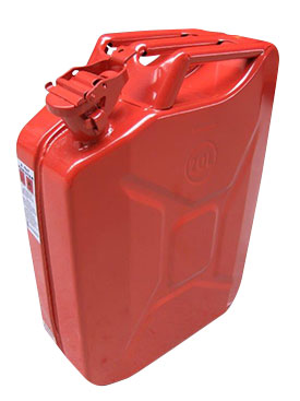 Jerry can 20 liter