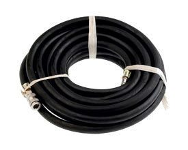 Trykluftslange 1/4 - 10 meter