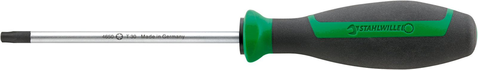 DRALL⁺ 4650 skruetrækker TORX® T10, 80 mm