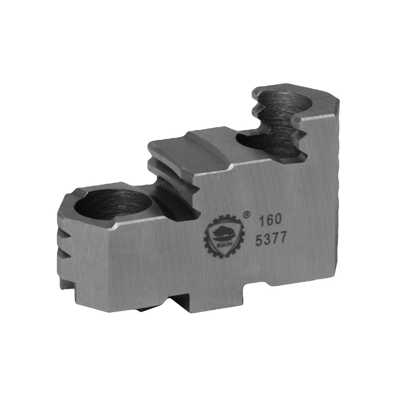 Hårde bakker til 3-bakket centrerpatron Ø800 mm type 36xx/37xx