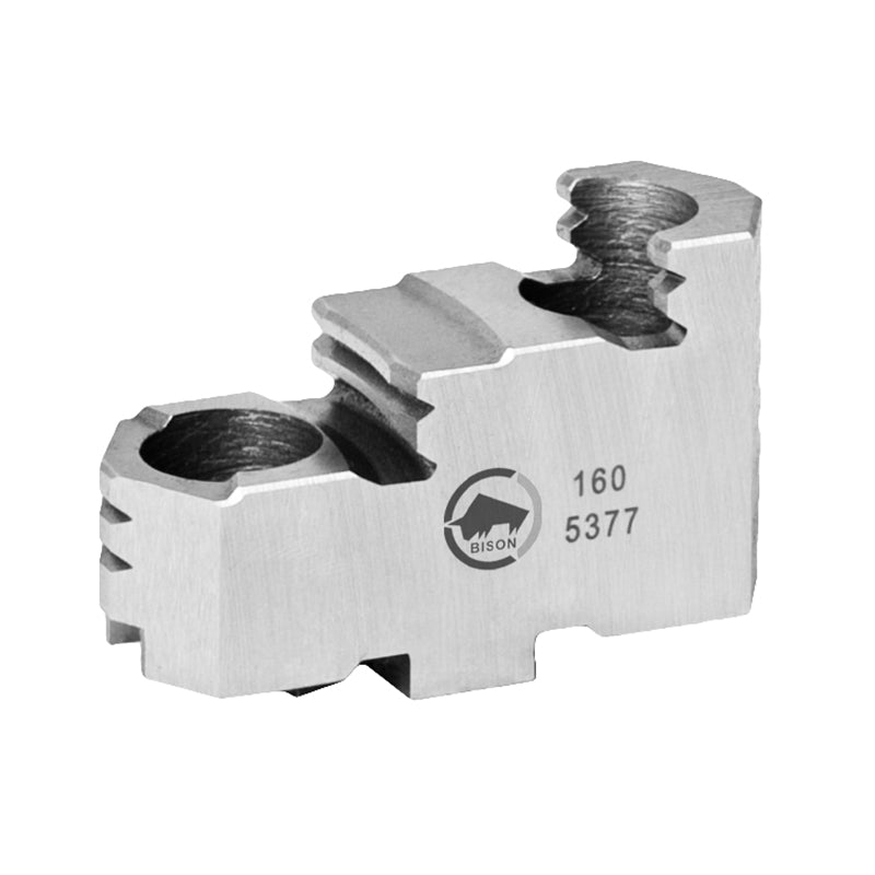 Hårde topbakker til 3-bakket centrerpatron Ø500 mm type 32xx/35xx (SGT 3200–500 20")