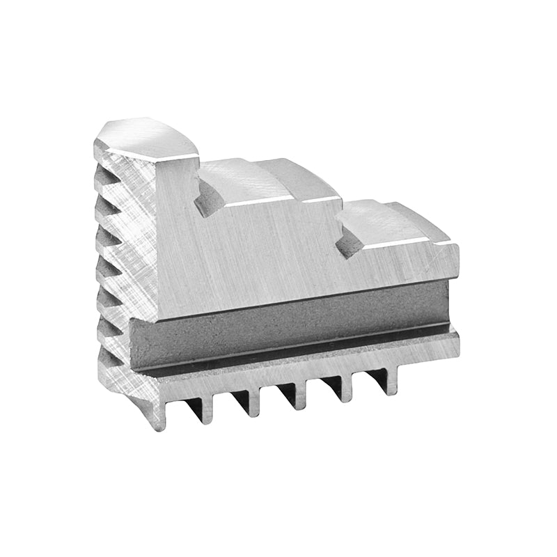 Hårde bakker til 3-bakket centrerpatron Ø125 mm ud- og indvendig opspænding type 3266
