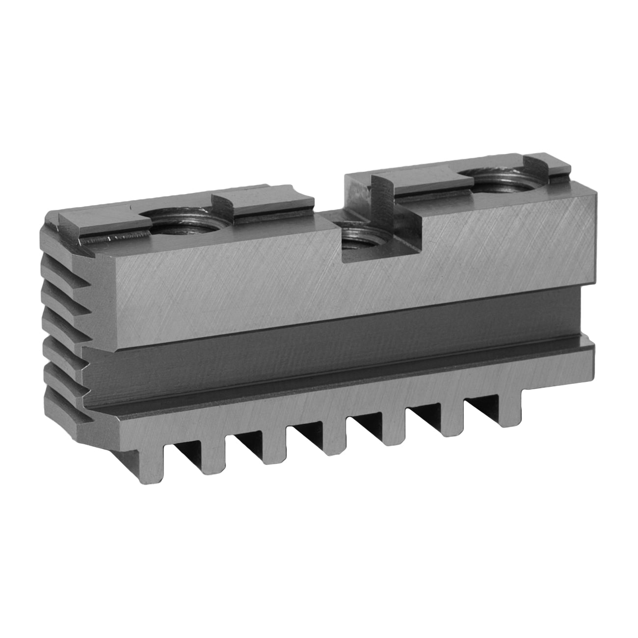 Hårde grundbakker til 2-bakket centrerpatron Ø160 mm type 3105 (SP 3105–160)