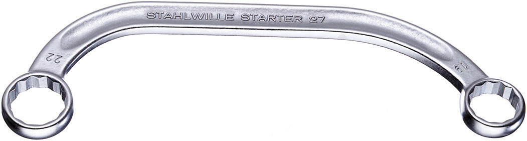 STARTER 27 dobbeltringnøgle 14 × 16 mm