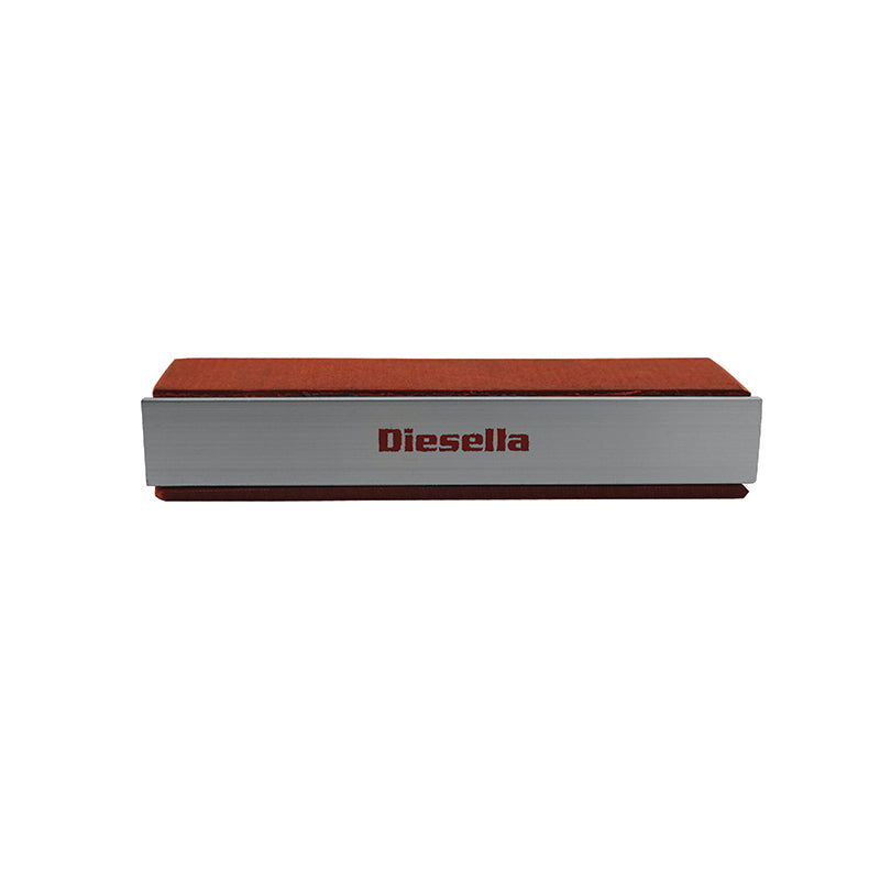 Alu-beskyttelsesbakker 135 mm fiber med neodymmagneter