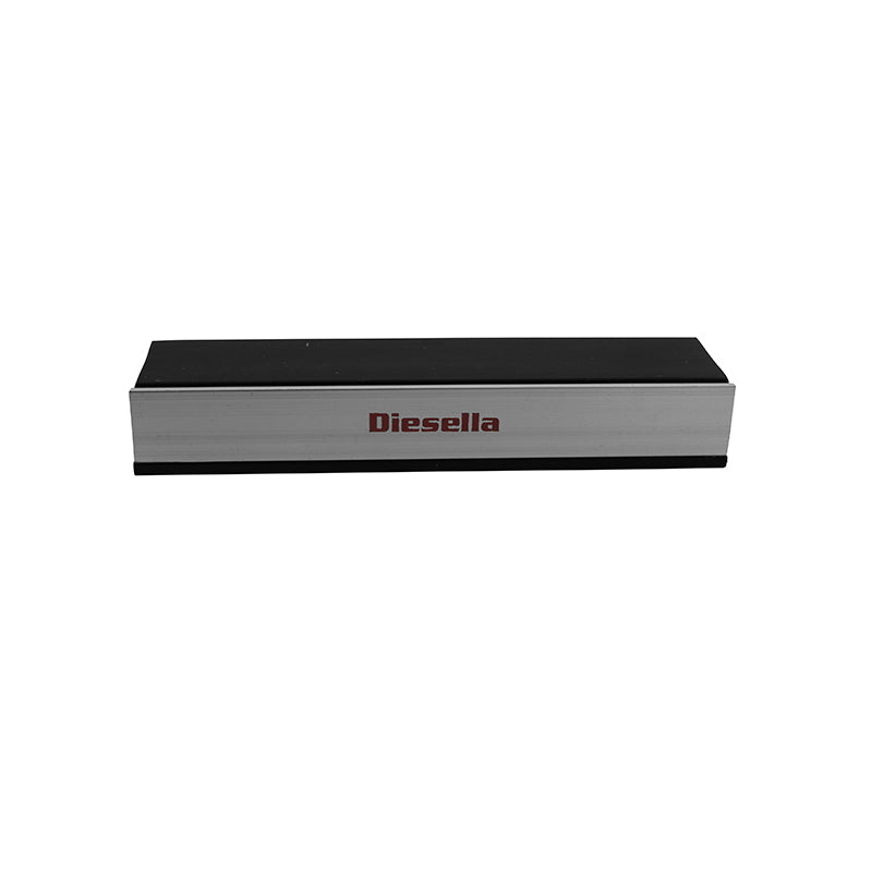 Alu-beskyttelsesbakker 120 mm gummi med neodymmagneter