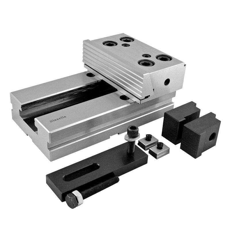 Base 125 mm med fast bakke (serie 2)