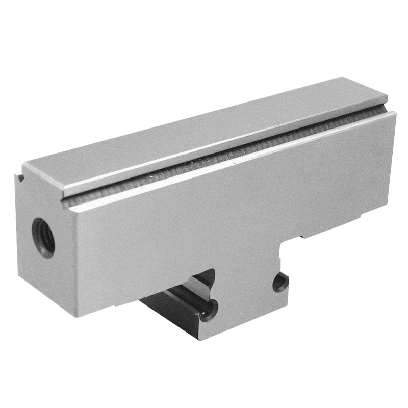 Centerbakke 125 mm til GT-skruestik (serie 2)