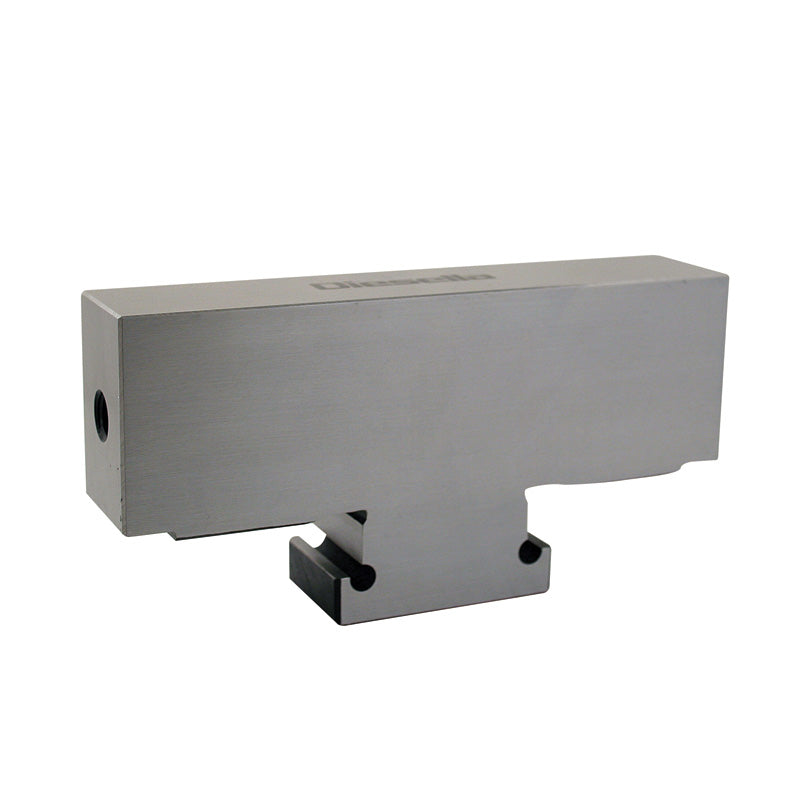 Centerbakke 150 mm til GT-skruestik (serie 3) fuldkantet