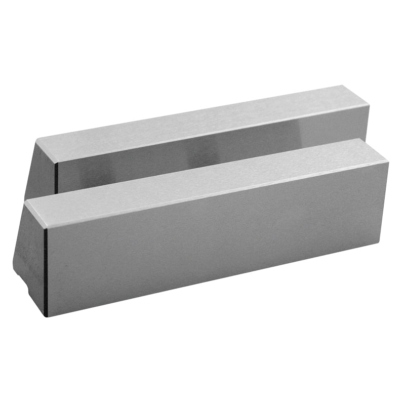 Bløde bakker 200 × 22 mm til GT-skruestik (serie 5)