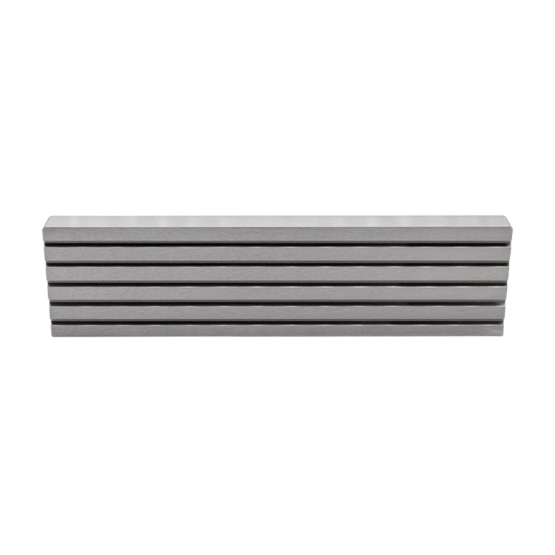 Rillede bakker 150 mm til GT-skruestik (serie 3)