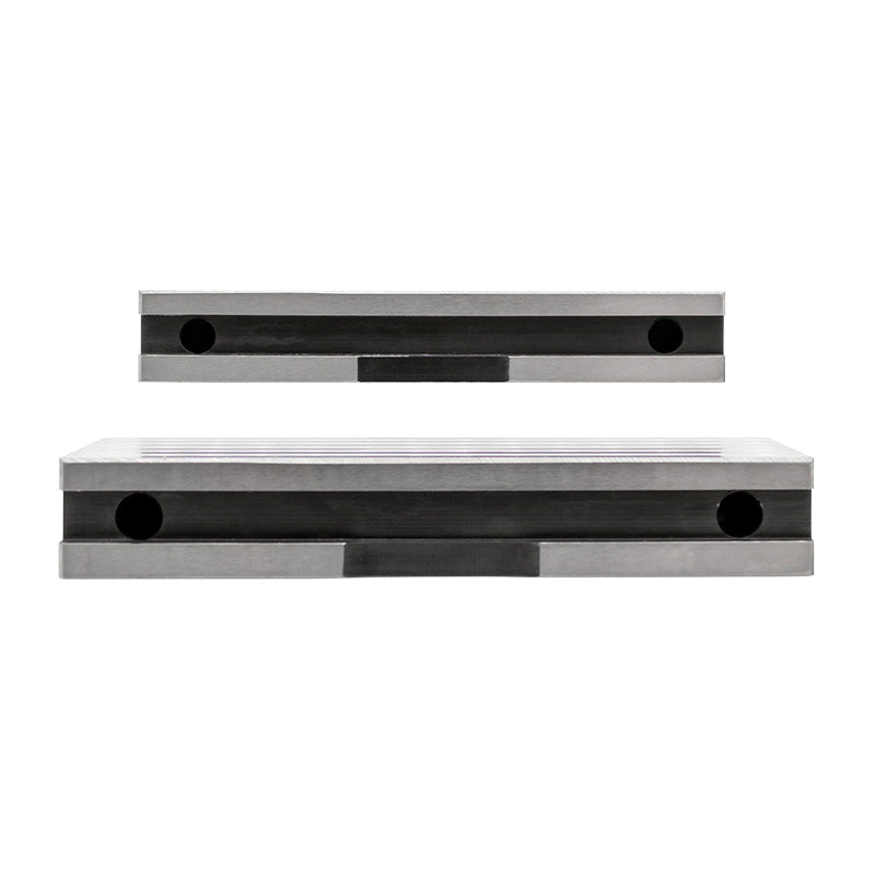 Rillede bakker 175 mm til GT-skruestik (serie 4)