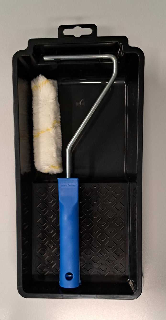 Malerrullesæt 100 mm bakke rulle