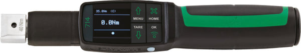 MANOSKOP 714/4 eClick elektromekanisk vinkel-momentnøgle 4–40 Nm
