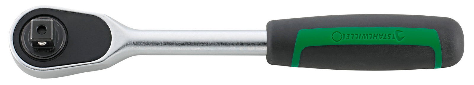 512QR N80 skraldenøgle, firkant 1/2"