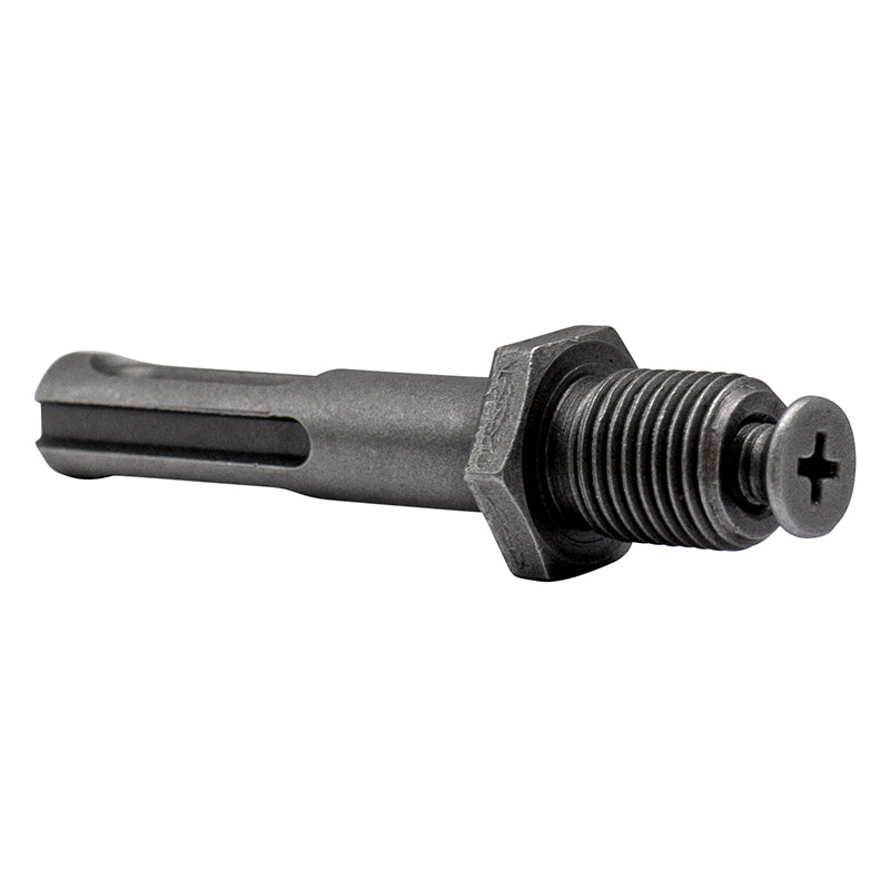 Adapter type E (1/2–20UNF) med SDS-skaft