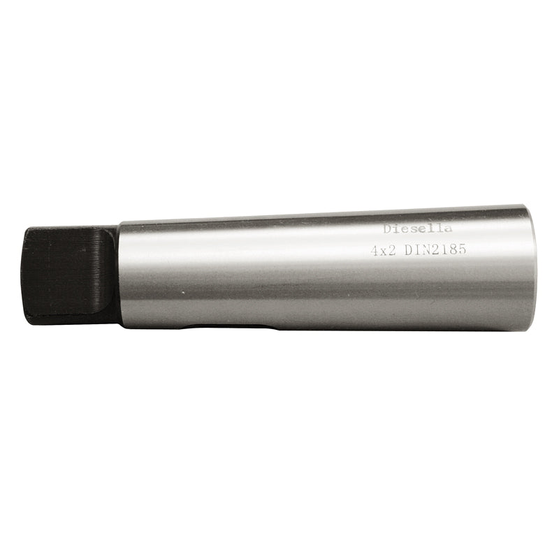 Reducerbøsning MK 3–2 DIN 2185