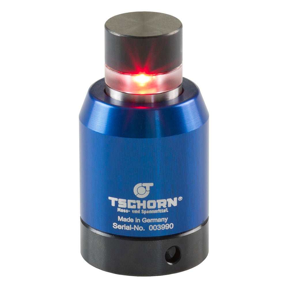 Optisk toolsetter med Ø19 mm testflade, 60 mm højde og magnet (base = Ø32 mm)