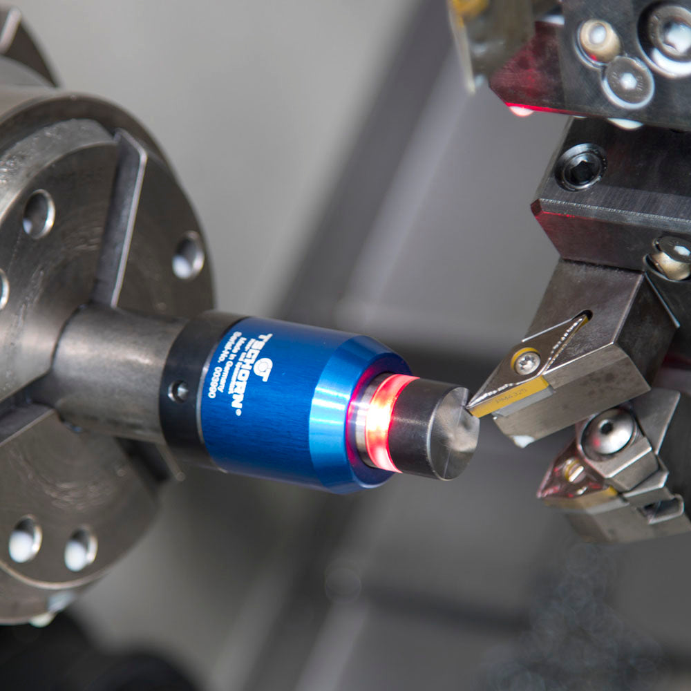 Optisk toolsetter med Ø19 mm testflade, 60 mm højde og magnet (base = Ø32 mm)