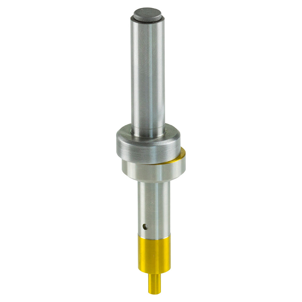 Kantsøger Ø10/Ø4 mm probe med TIN-belægning (antimagnetisk)