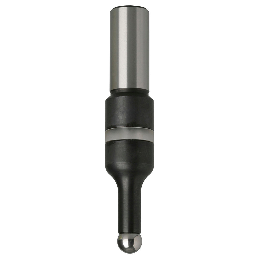 2D-kantsøger Ø10 mm optisk med Ø16 mm skaft og nøjagtighed 0,010 mm