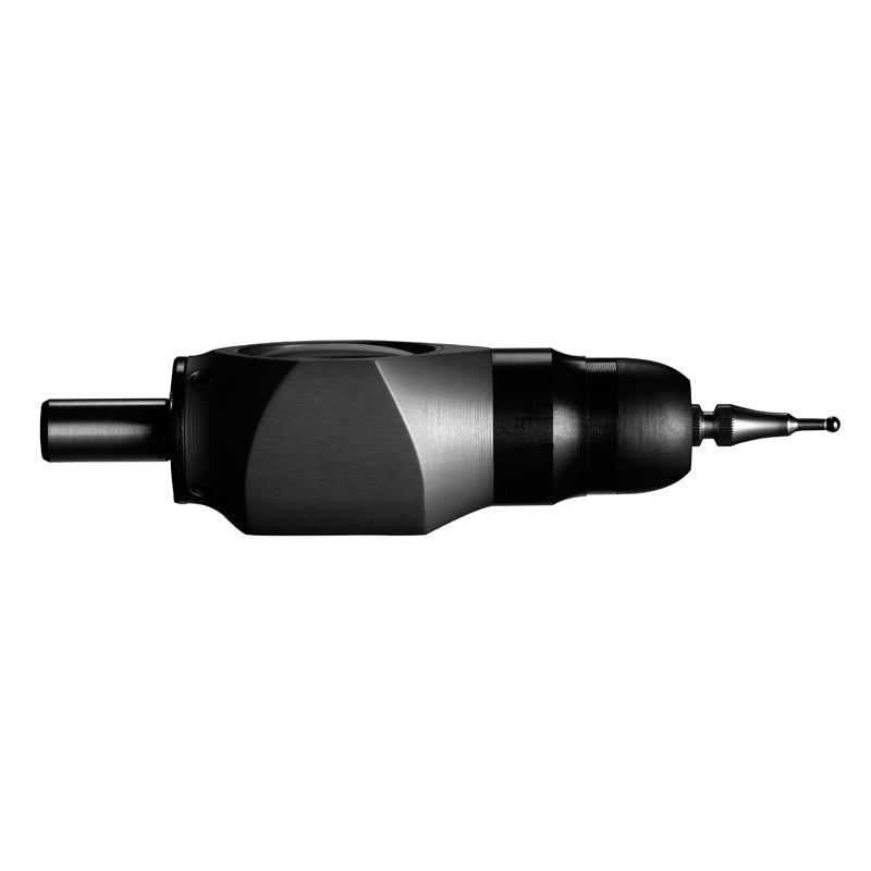3D-taster VIplus IP67 med Ø12 mm skaft (analog, hvid urskive)