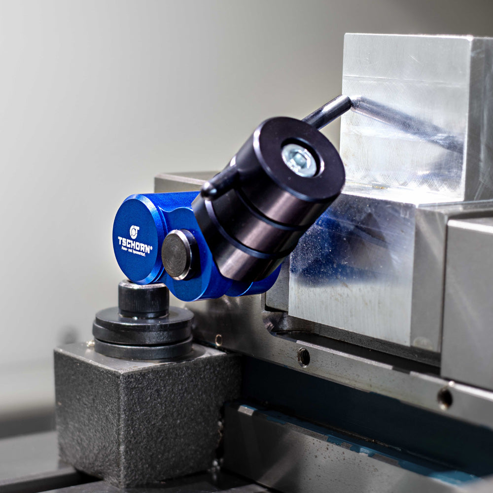 Arbejdsstop "FlexiMag" med Ø30 mm magnetbase