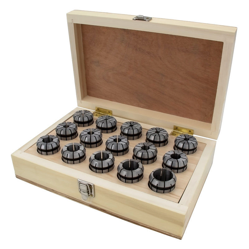 OZ25 spændetænger i sæt 4–25 mm (35,05 × 52 mm) type 462E
