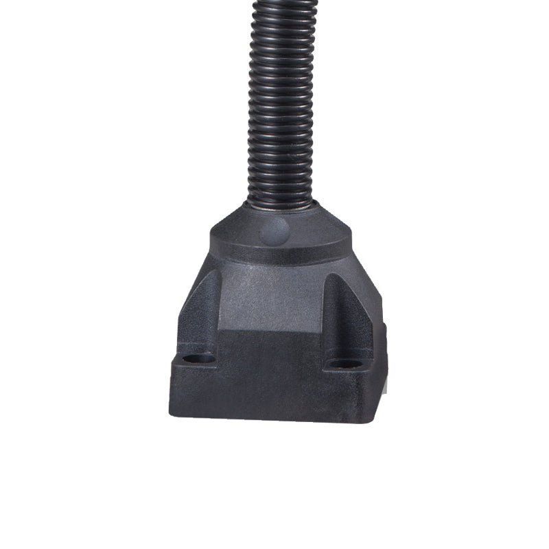 LED-maskinlys "BRAVO" med 530 mm svanehals AC+DC 24 V