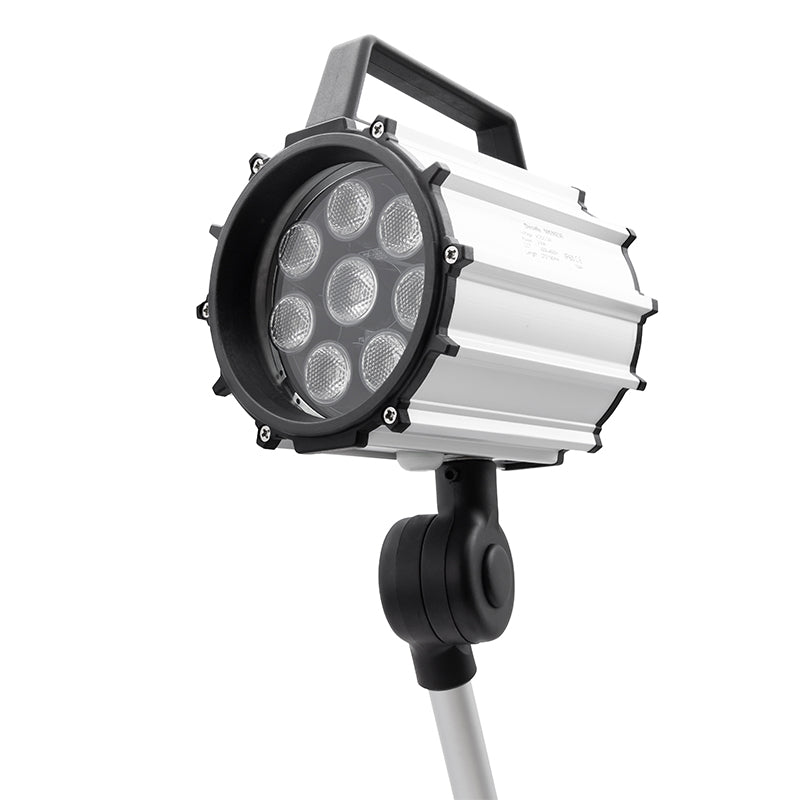 LED-maskinlys "LYRA" IP65 190 × 270 mm AC 230 V